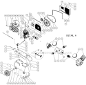 Page I Diagram and Parts List for AC2-PV09-30M  Mi-T-M Compressor