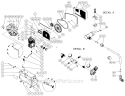 Page G Diagram and Parts List for AC2-SH08-20M  Mi-T-M Compressor