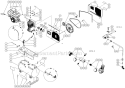 Page G Diagram and Parts List for AC2-SH11-30M  Mi-T-M Compressor