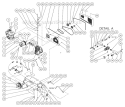 Part Location Diagram of 51-0033 Mi-T-M Manifold Block