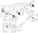 Part Location Diagram of 20-0812A01 Mi-T-M Bracket Tightener