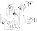 Part Location Diagram of 20-1028A01 Mi-T-M Beltguard Bracket