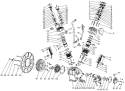 Part Location Diagram of 46-1345 Mi-T-M Breather Assembly
