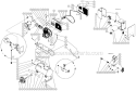 Part Location Diagram of 32-0890 Mi-T-M Electrical Box