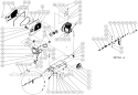 Part Location Diagram of 34-1705 Mi-T-M Decal - Abatement Logo
