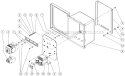 Starter-460V Diagram and Parts List for AM2-S305-80M  Mi-T-M Compressor