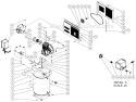 Part Location Diagram of 2-0173 Mi-T-M Motor