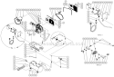Part Location Diagram of 20-0862A01 Mi-T-M Foot