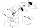Part Location Diagram of 3-0312 Mi-T-M Pump