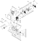 Tank Assembly Diagram and Parts List for AO1-HE15-04M  Mi-T-M Compressor