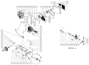 Tank Assembly Diagram and Parts List for AS1-PR07-08M  Mi-T-M Compressor