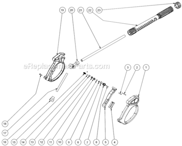 Part Location Diagram of 27-8862 Mi-T-M Screw