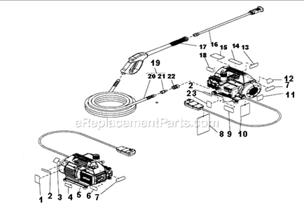 Part Location Diagram of 25-0167 Mi-T-M O-Ring