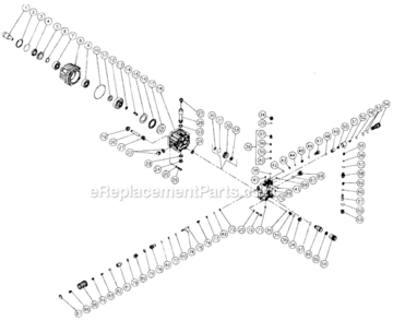 Part Location Diagram of 46-0421 Mi-T-M Roll Pin
