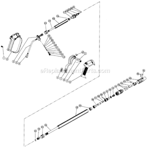 Part Location Diagram of 16-0226 Mi-T-M Plastic Protector