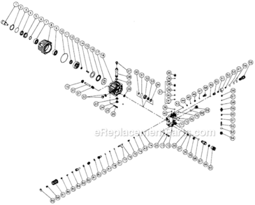 Part Location Diagram of 27-8857 Mi-T-M Bolt