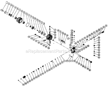Part Location Diagram of 25-0242 Mi-T-M Plug