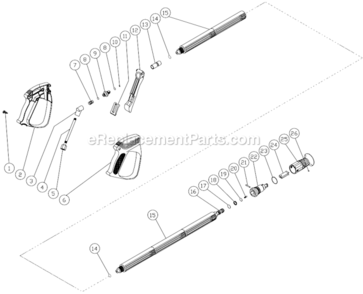 Part Location Diagram of 49-0117 Mi-T-M Spring