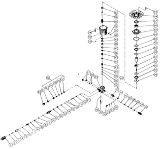 Part Location Diagram of 8-0458 Mi-T-M Check Valve