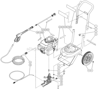 Part Location Diagram of 27-0073 Mi-T-M Bolt
