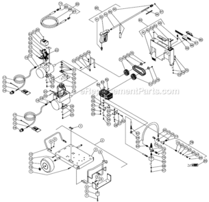 Part Location Diagram of 32-0117 Mi-T-M Plug