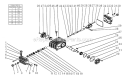 Part Location Diagram of 19-0207 Mi-T-M Filter Assembly