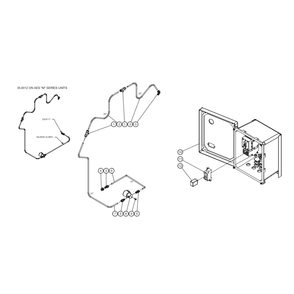 Dual Control Diagram and Parts List for AES-20315-120HM  Mi-T-M Compressor