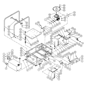 Part Location Diagram of 31-3318 Mi-T-M Rod