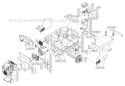 Part Location Diagram of 34-1817 Mi-T-M Decal - California Emission