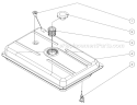 Part Location Diagram of 12-0175 Mi-T-M Fuel Tank