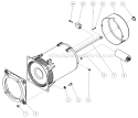 Page D Diagram and Parts List for GEN-6000-0MYE  Mi-T-M Generator