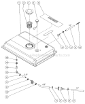 Part Location Diagram of 23-0054 Mi-T-M Elbow
