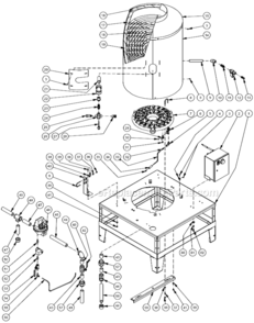 Part Location Diagram of 23-0417 Mi-T-M Elbow