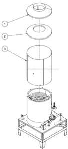 Part Location Diagram of 21-0246 Mi-T-M Stainless Steel Wrap