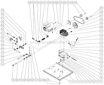 Part Location Diagram of 23-0119 Mi-T-M Elbow