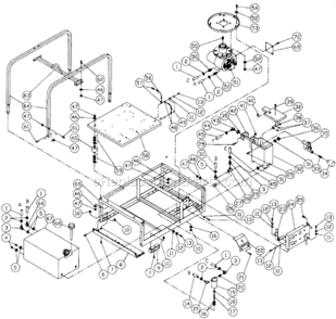 Part Location Diagram of 23-0053 Mi-T-M Elbow