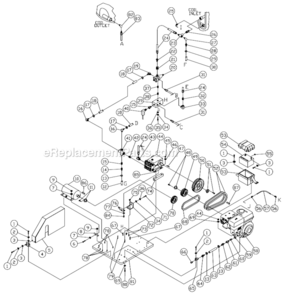 Part Location Diagram of 22-0118 Mi-T-M Thermoprobe
