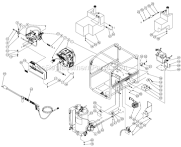 Part Location Diagram of 27-8403 Mi-T-M Bolt