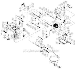 Part Location Diagram of 22-0090 Mi-T-M Valve