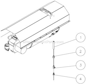 Page Ab Diagram and Parts List for HVSSERIES  Mi-T-M Pressure Washer