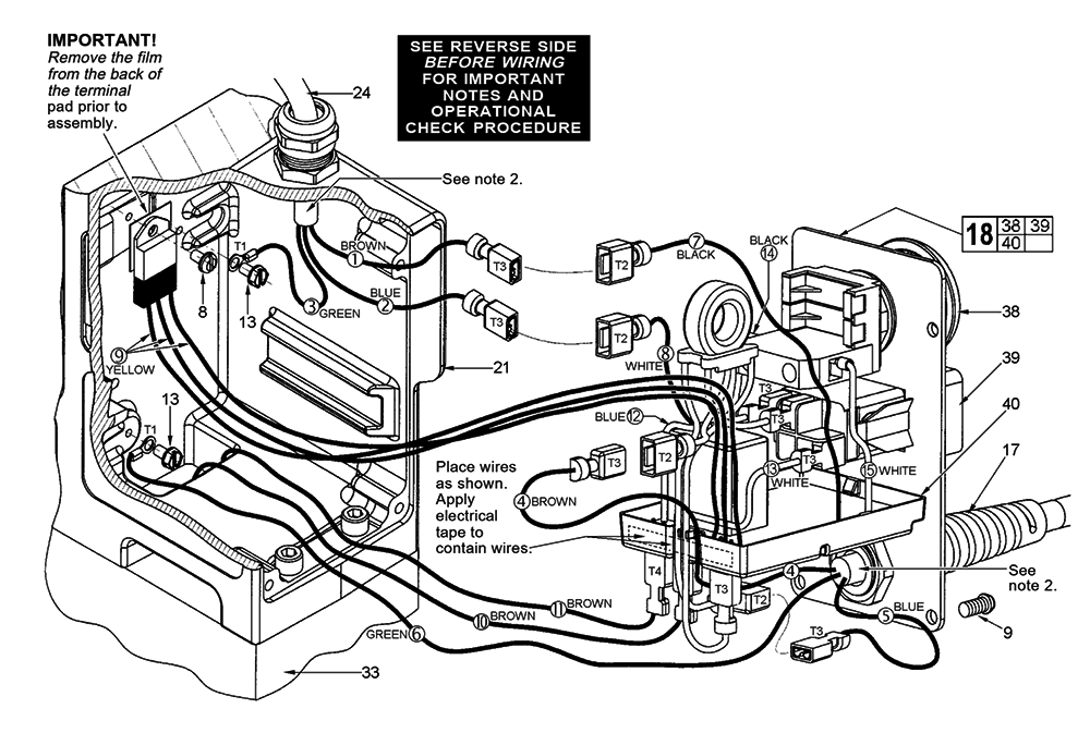 Fig-0 Diagram and Parts List for 23-35-0380  Milwaukee Miscellaneous