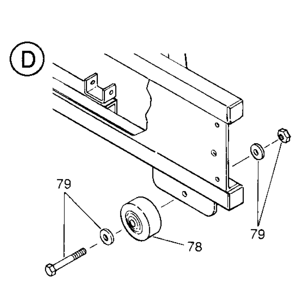 Fig-0 Diagram and Parts List for 49-22-8106  Milwaukee Chop Saw
