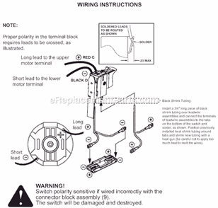 Page B Diagram and Parts List for 0824-24 SER A99A Milwaukee Hammer Drill