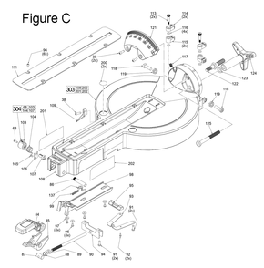 Part Location Diagram of 40-50-0086 Milwaukee Detent Slider Spring