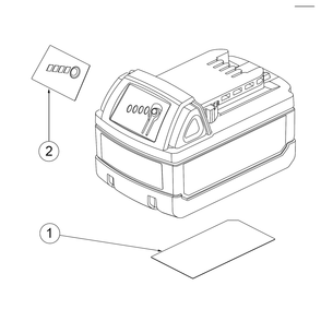 Fig-0 Diagram and Parts List for 48-11-1850 G29A Milwaukee Charger