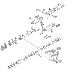 Part Location Diagram of 43863 Homelite Plug