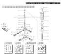 Part Location Diagram of 42-52-0435 Milwaukee Pump Cap