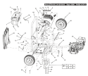 Part Location Diagram of 43-98-2080 Milwaukee Nozzle Assy Soap Black