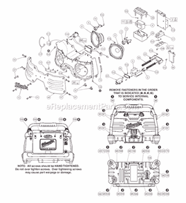 Page B Diagram and Parts List for 49-24-0280 SER A81B Milwaukee Radio
