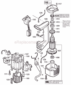 Part Location Diagram of 43-06-0135 Milwaukee Insulating Disc